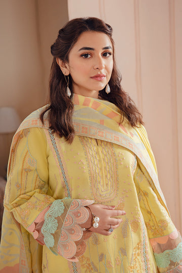 Primrose Rang Rasiya Online Luxury Lawn 2022